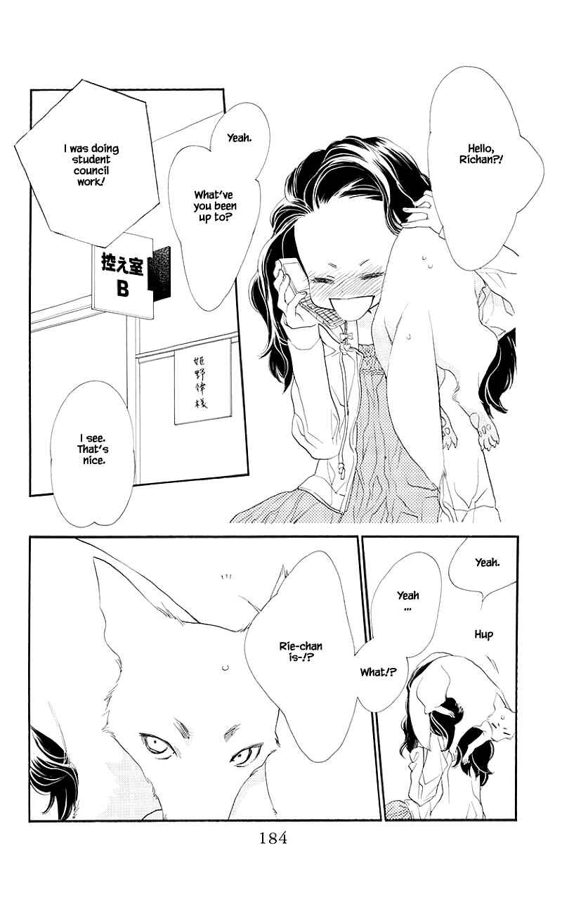 Page 17 Chapter 36.2 Orange Chocolate