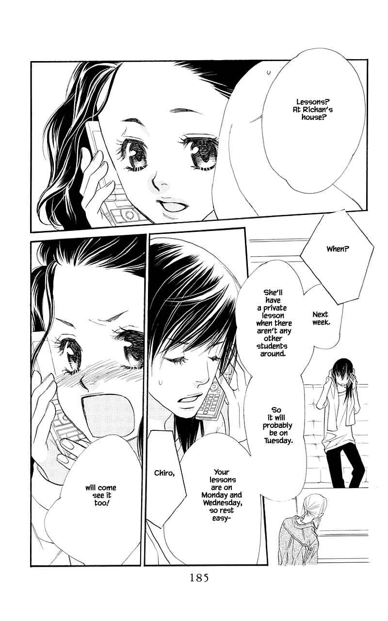 Page 18 Chapter 36.2 Orange Chocolate