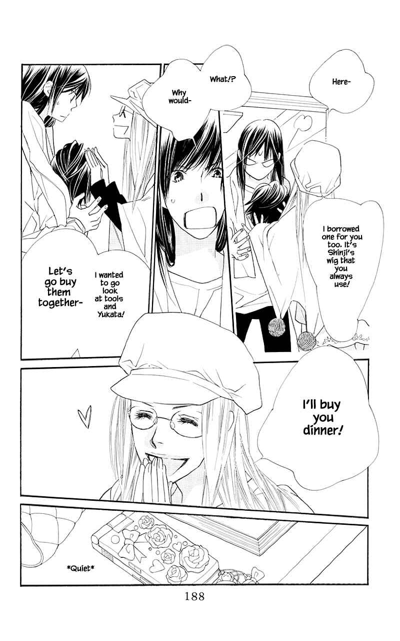 Page 21 Chapter 36.2 Orange Chocolate