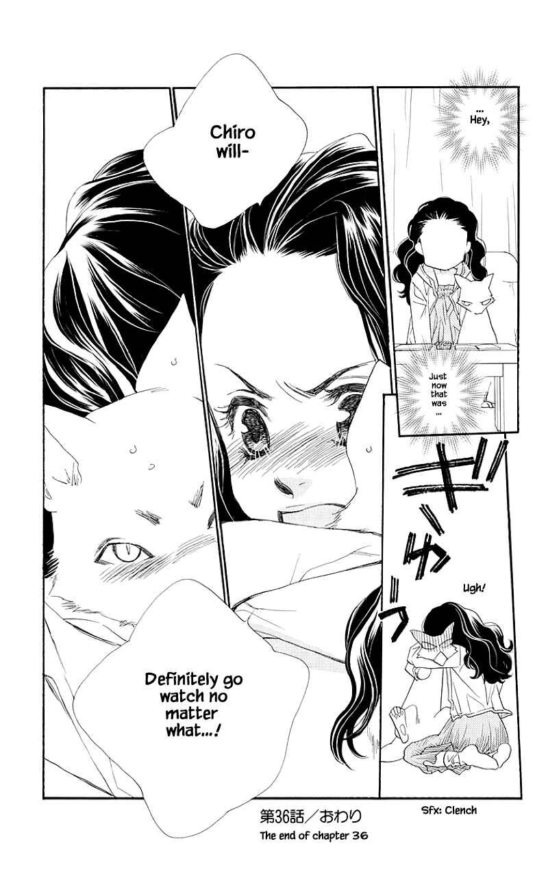 Page 22 Chapter 36.2 Orange Chocolate