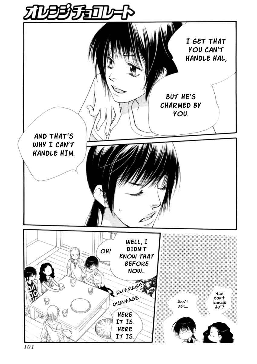 Page 14 Chapter 18 Orange Chocolate