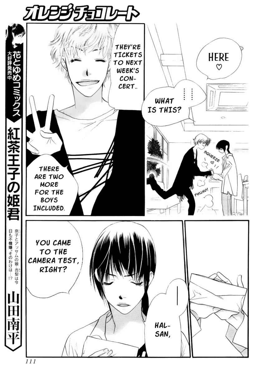 Page 24 Chapter 18 Orange Chocolate