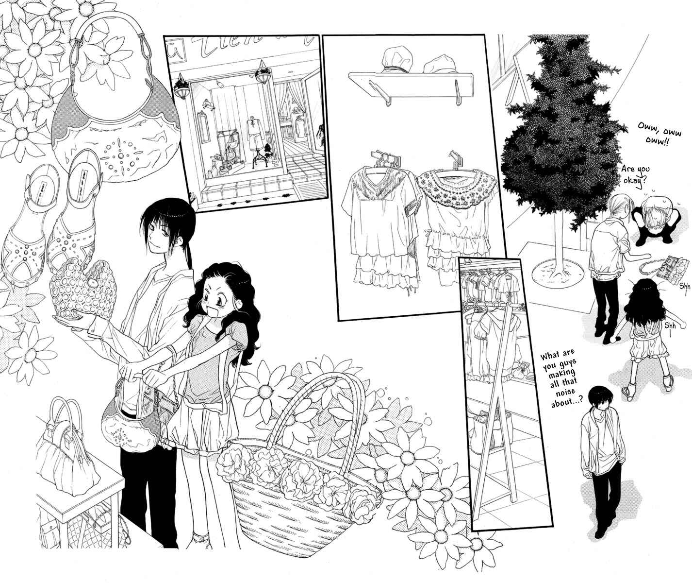Page 32 Chapter 18 Orange Chocolate