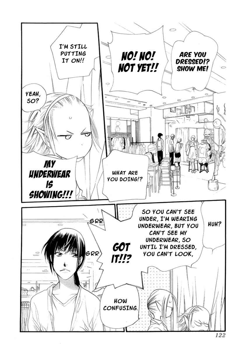 Page 33 Chapter 18 Orange Chocolate