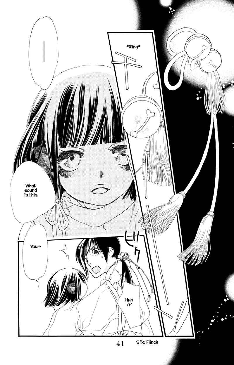 Page 14 Chapter 45.2 Orange Chocolate