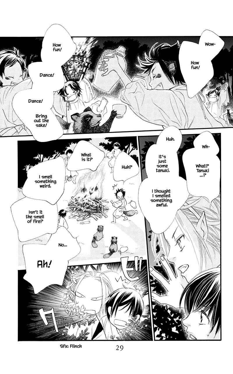 Page 2 Chapter 45.2 Orange Chocolate