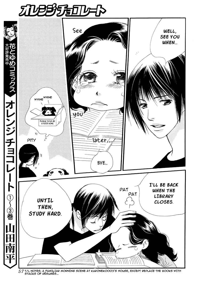 Page 10 Chapter 17 Orange Chocolate