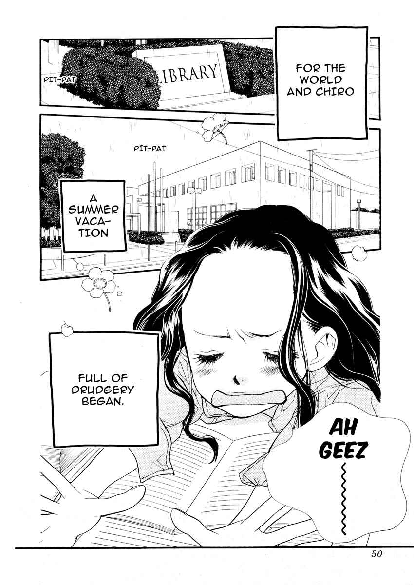Page 3 Chapter 17 Orange Chocolate