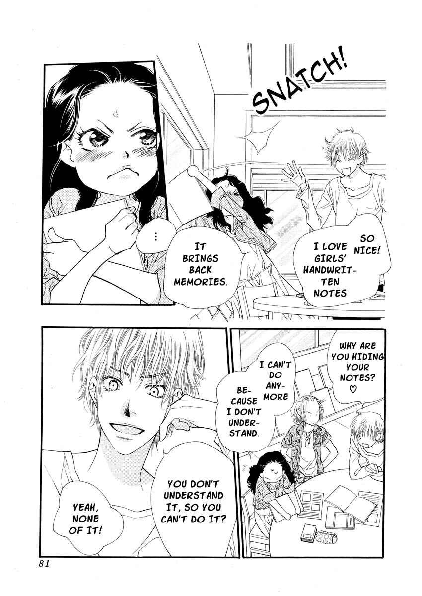 Page 33 Chapter 17 Orange Chocolate