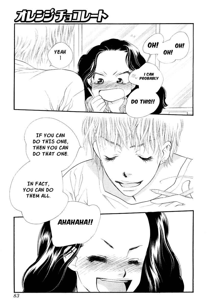 Page 35 Chapter 17 Orange Chocolate