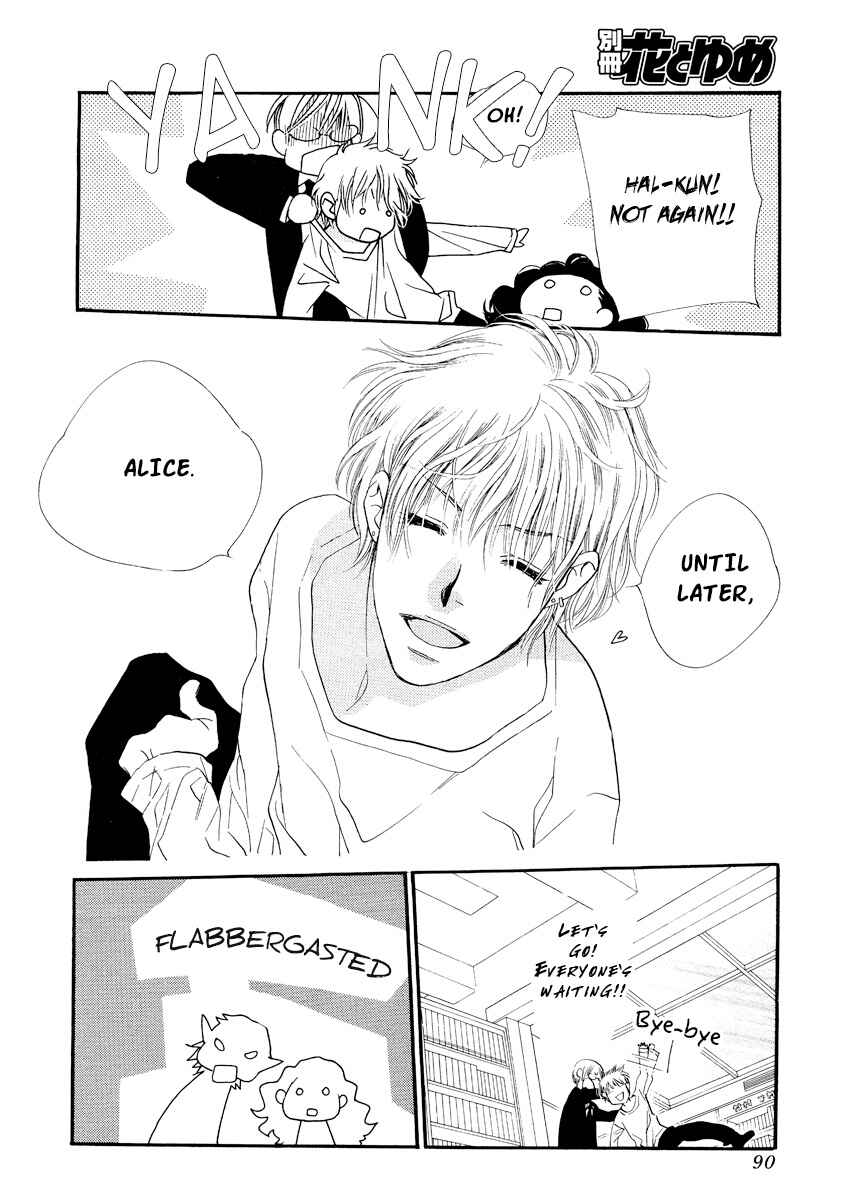 Page 42 Chapter 17 Orange Chocolate