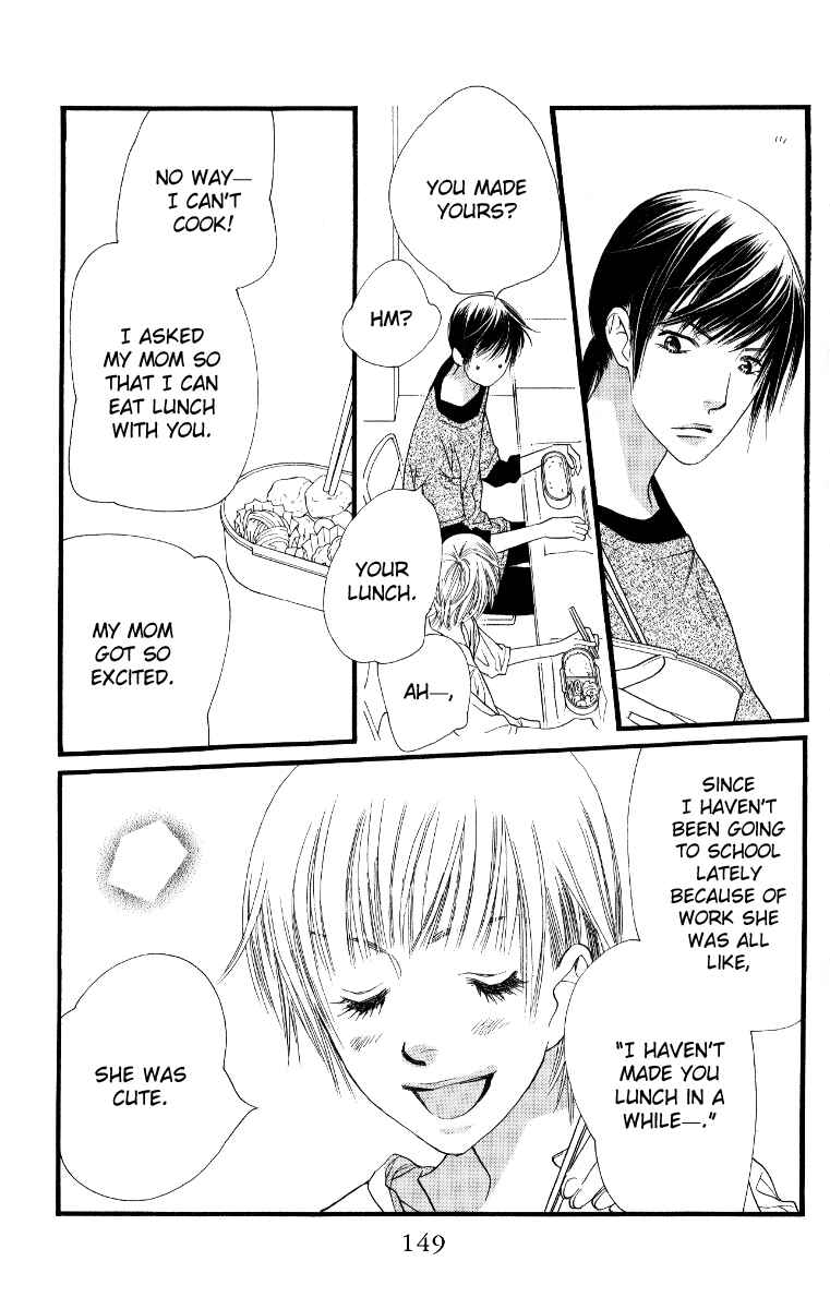Page 11 Chapter 28 Orange Chocolate