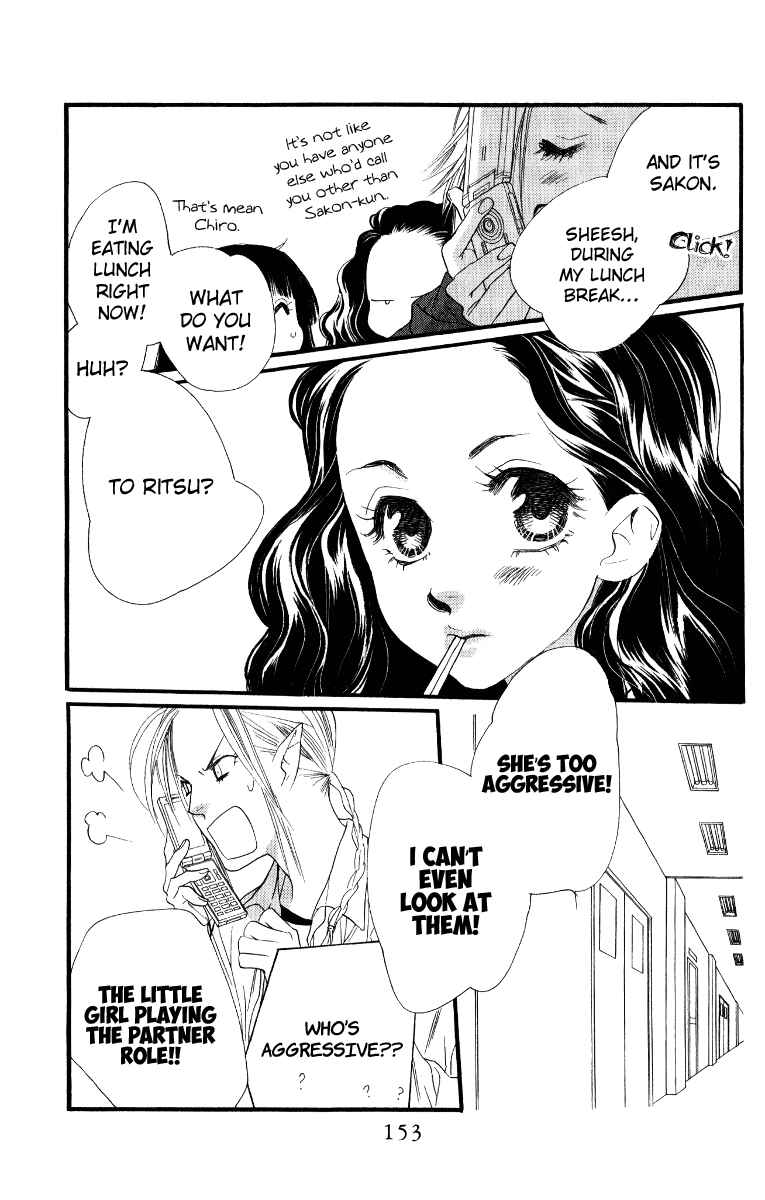 Page 15 Chapter 28 Orange Chocolate