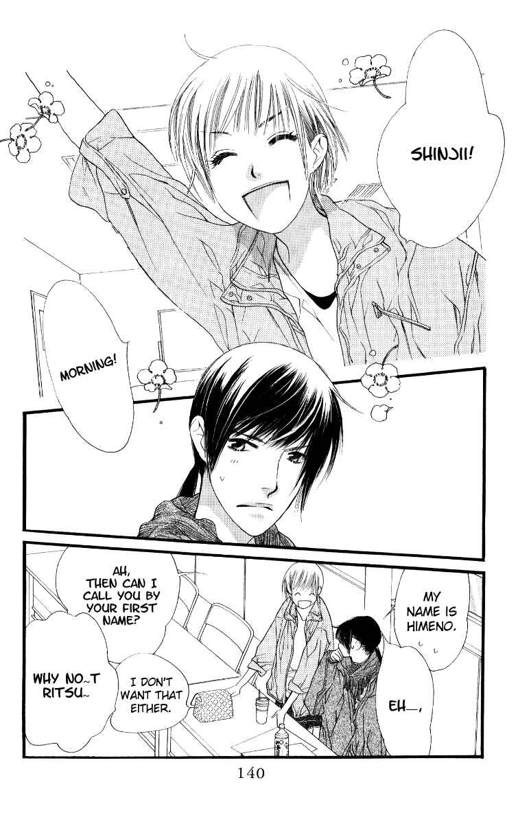 Page 2 Chapter 28 Orange Chocolate