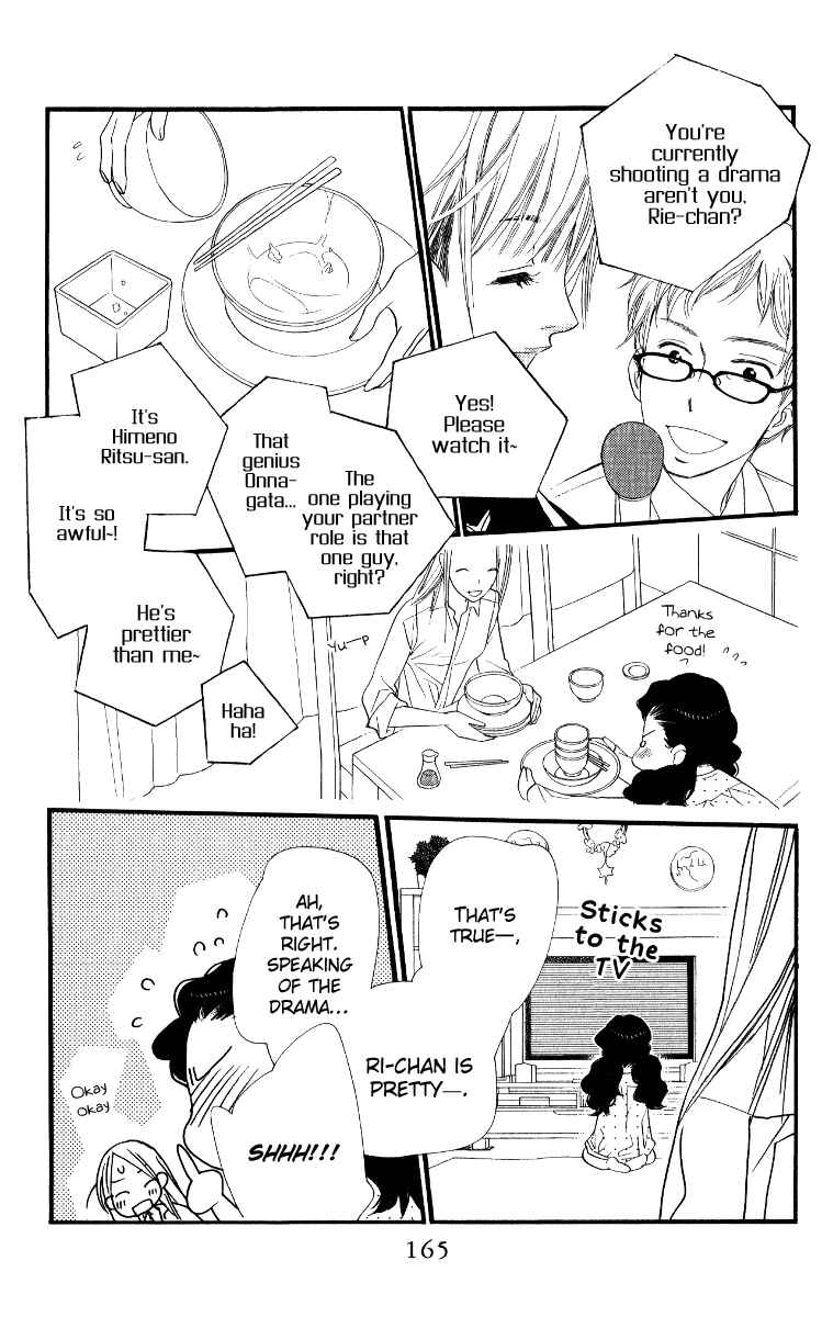 Page 27 Chapter 28 Orange Chocolate