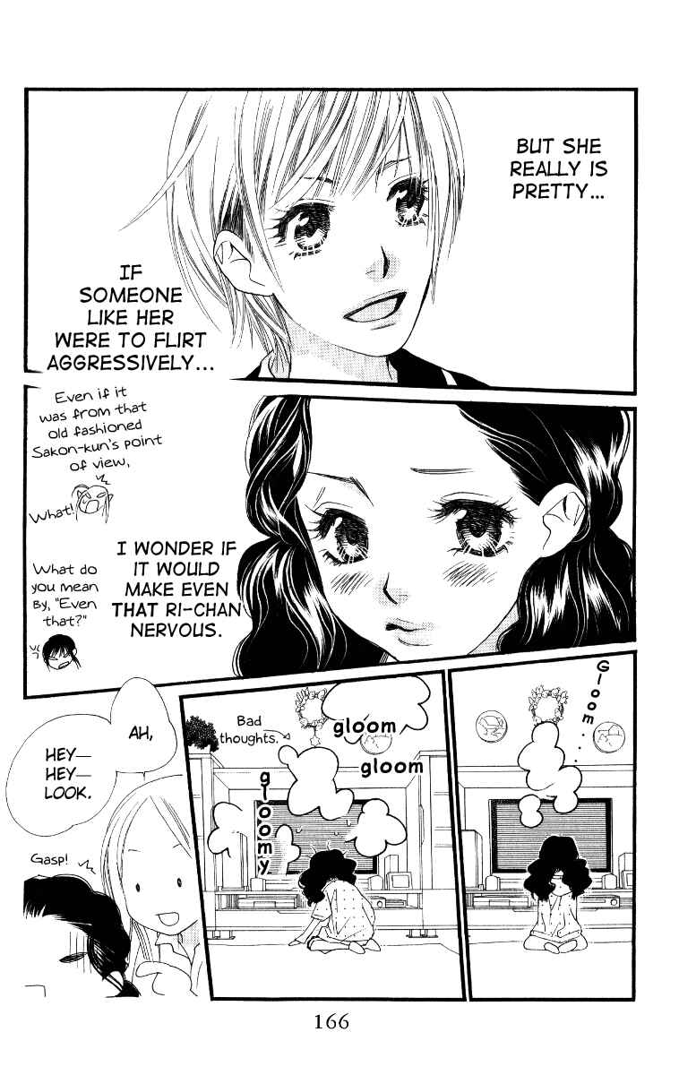 Page 28 Chapter 28 Orange Chocolate