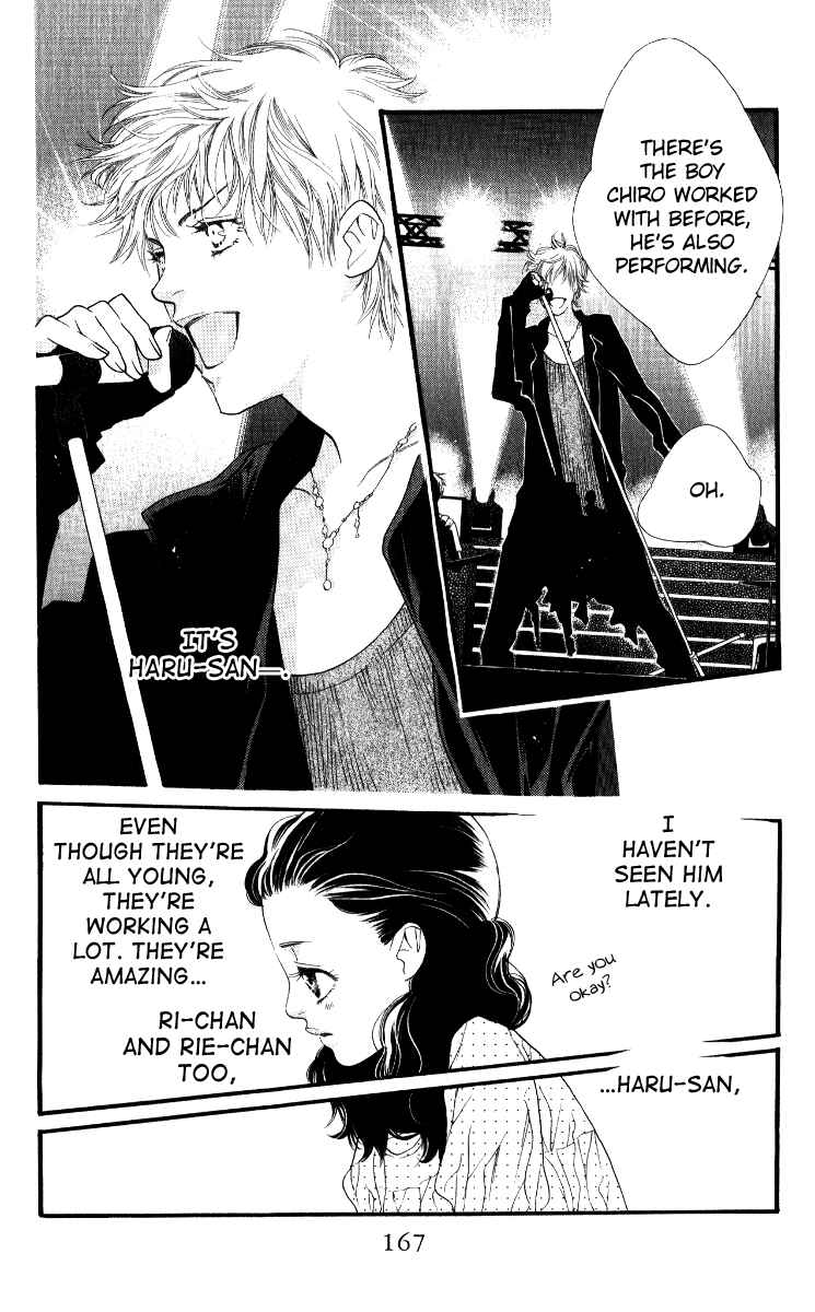 Page 29 Chapter 28 Orange Chocolate
