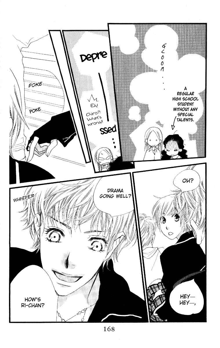 Page 30 Chapter 28 Orange Chocolate