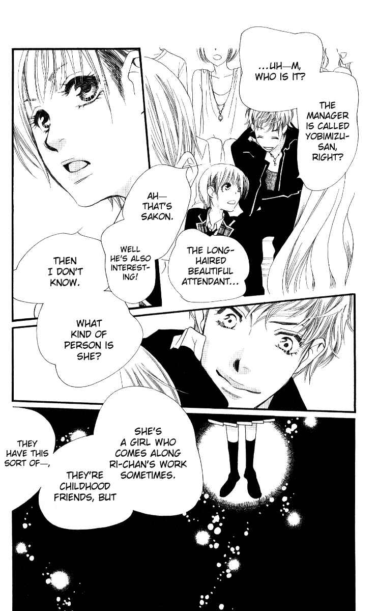 Page 32 Chapter 28 Orange Chocolate