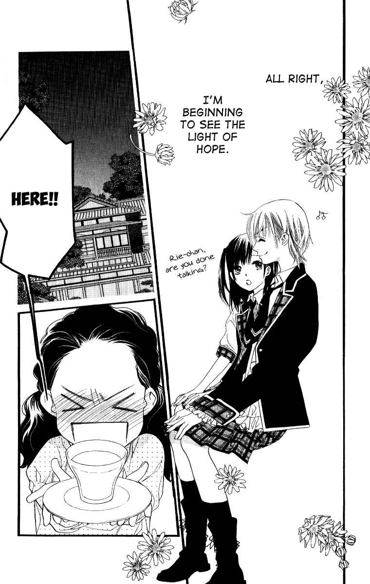 Page 34 Chapter 28 Orange Chocolate