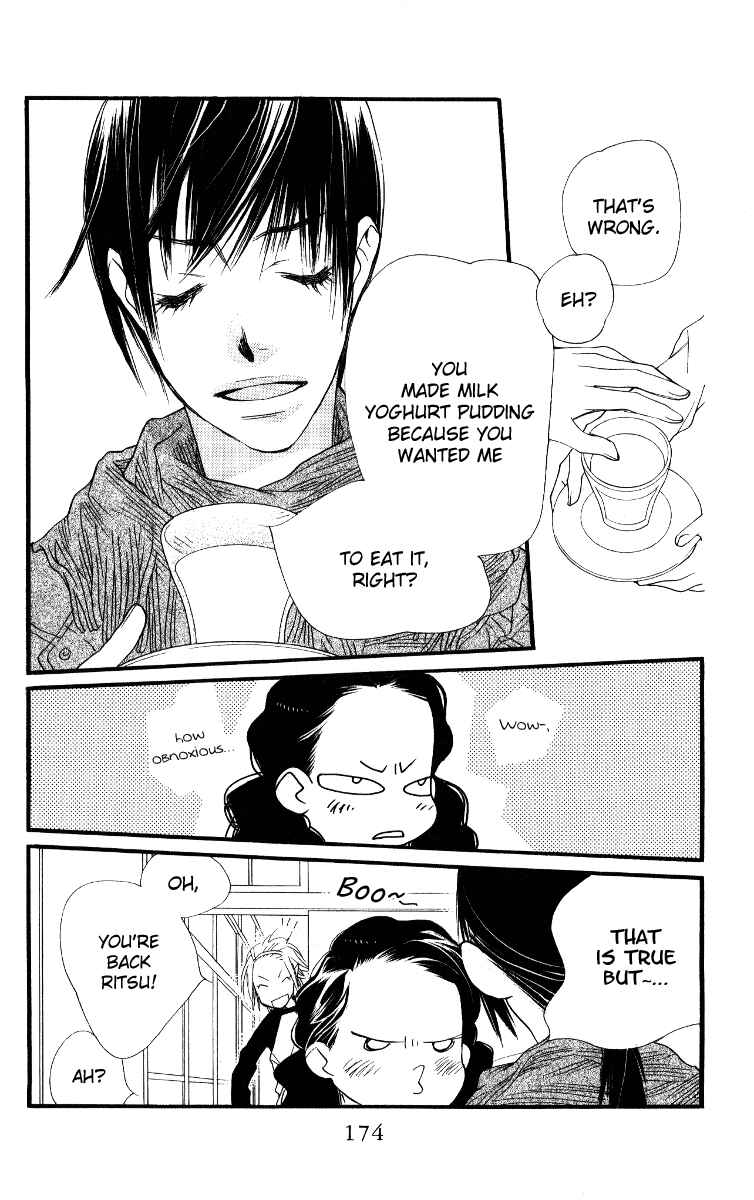 Page 36 Chapter 28 Orange Chocolate