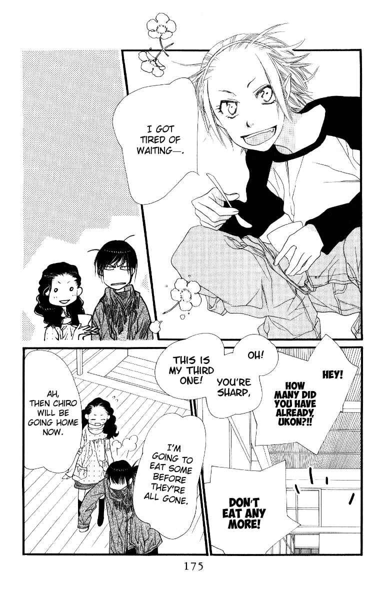 Page 37 Chapter 28 Orange Chocolate