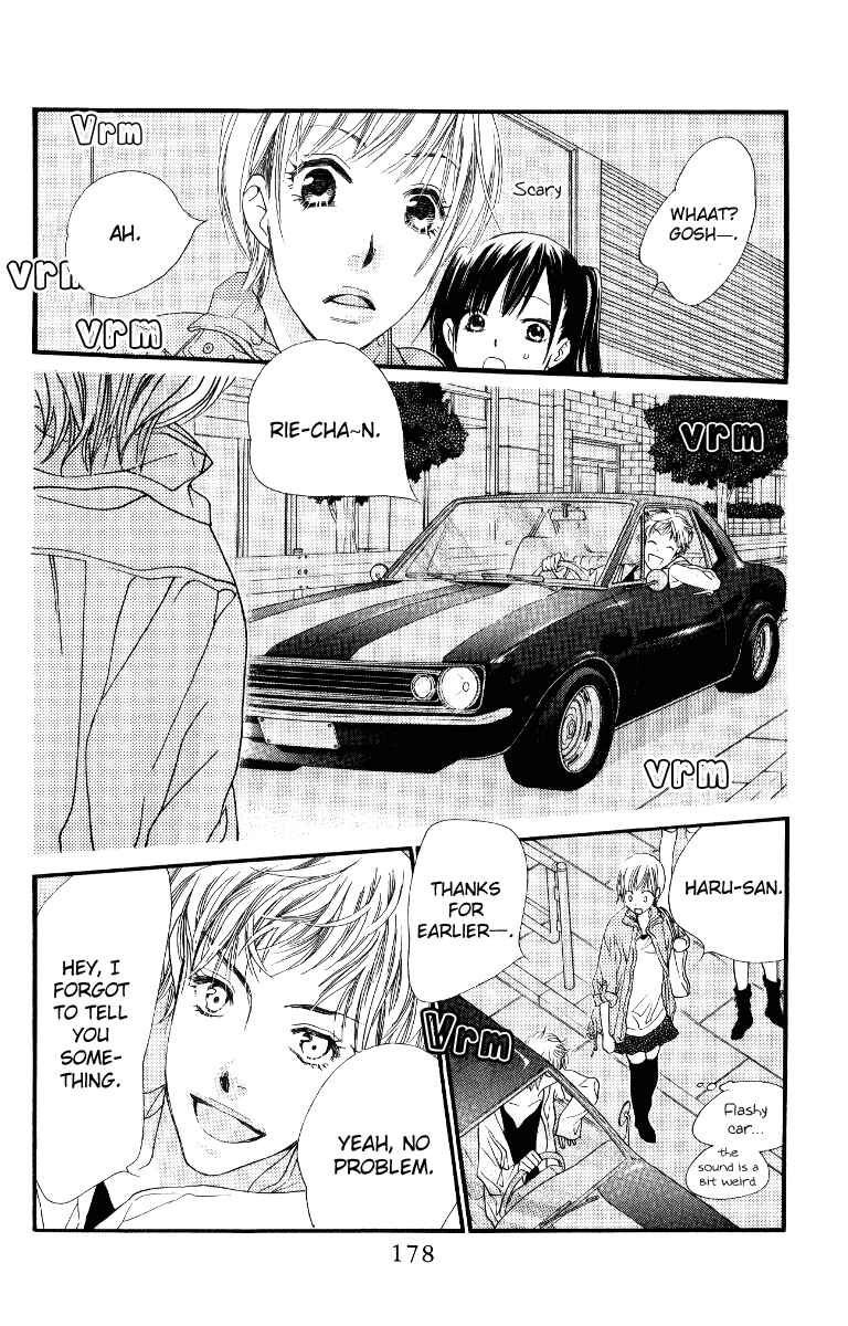 Page 40 Chapter 28 Orange Chocolate