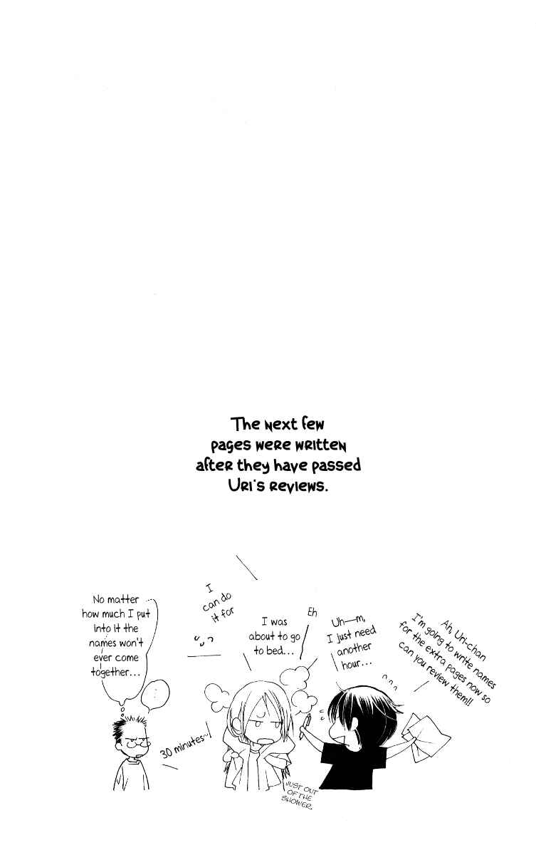 Page 46 Chapter 28 Orange Chocolate