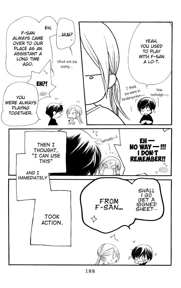 Page 50 Chapter 28 Orange Chocolate