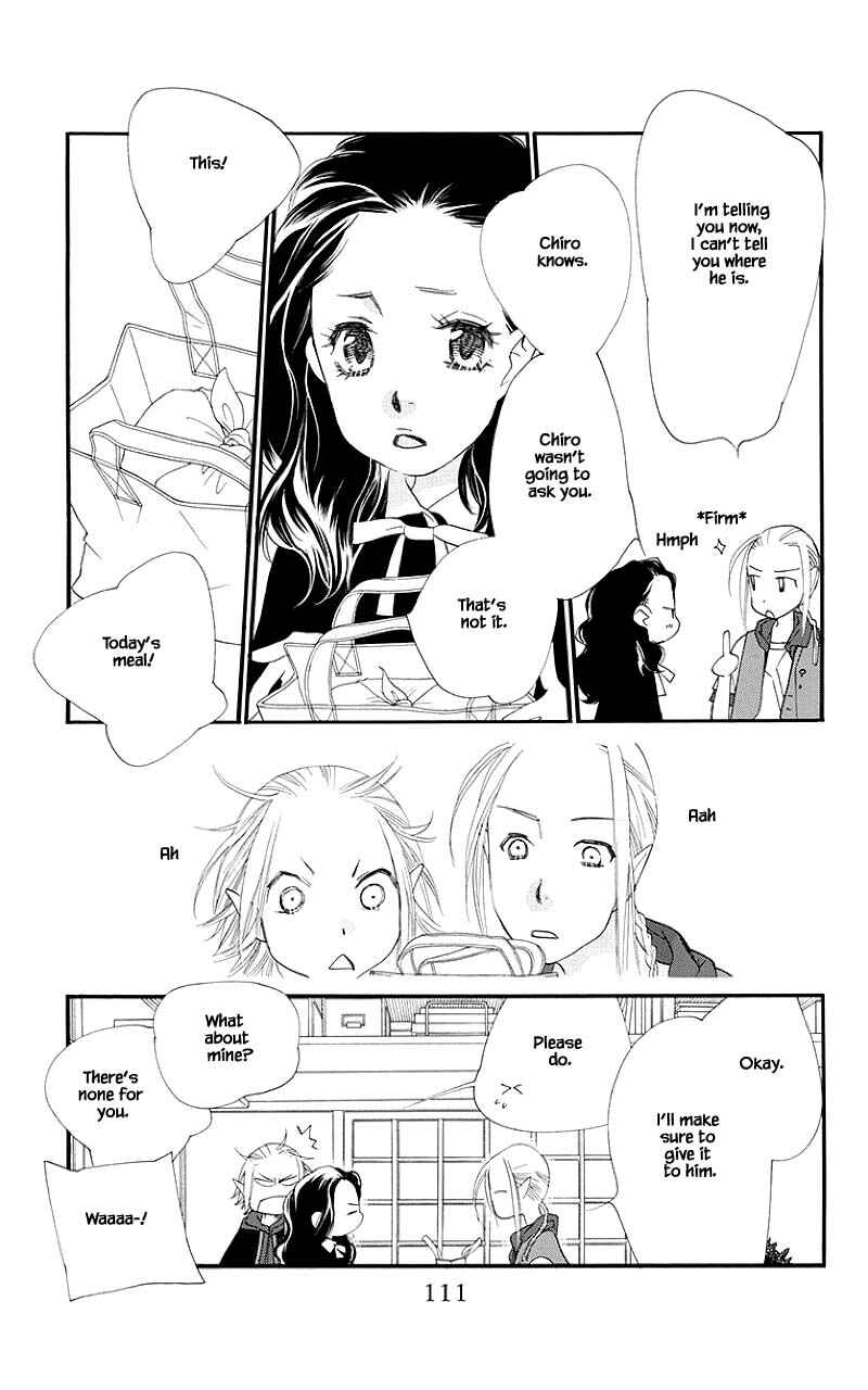 Page 15 Chapter 39.1 Orange Chocolate