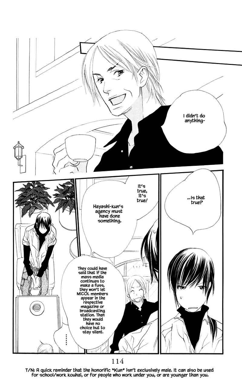 Page 18 Chapter 39.1 Orange Chocolate