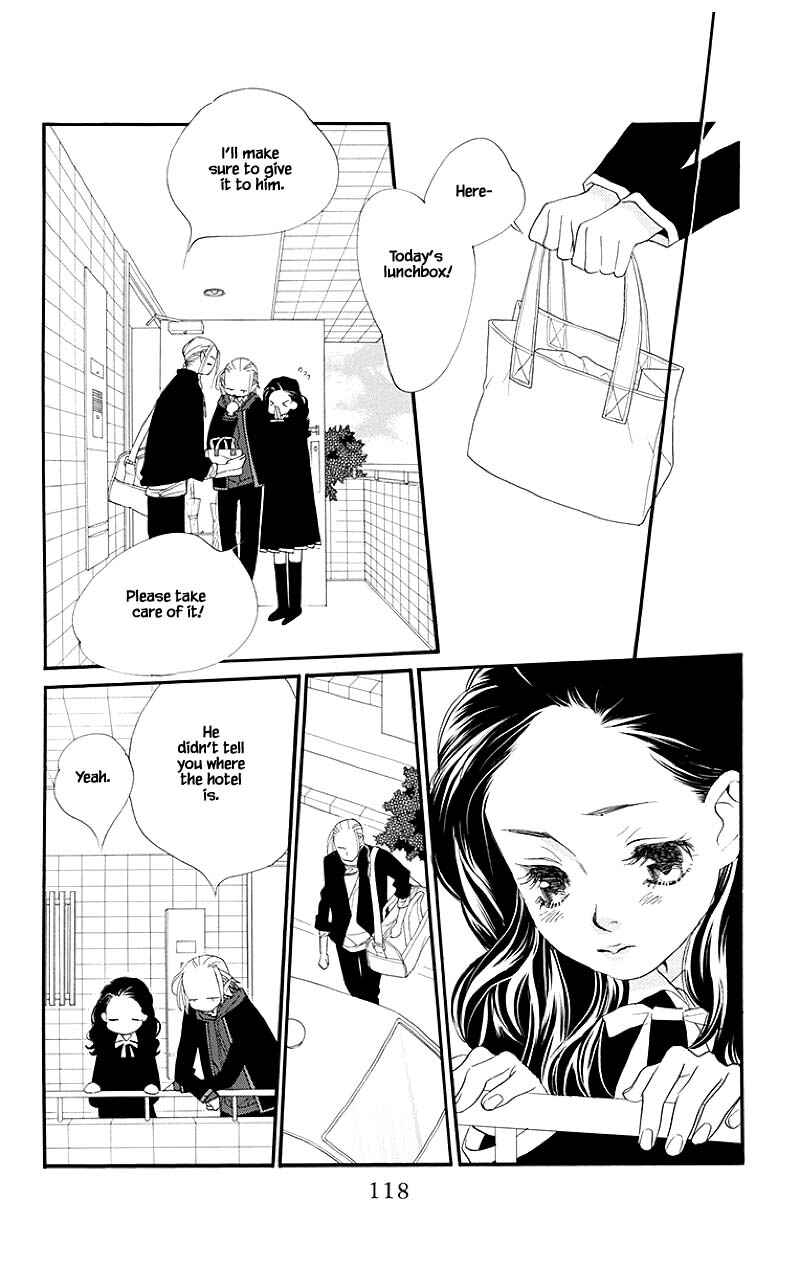 Page 22 Chapter 39.1 Orange Chocolate