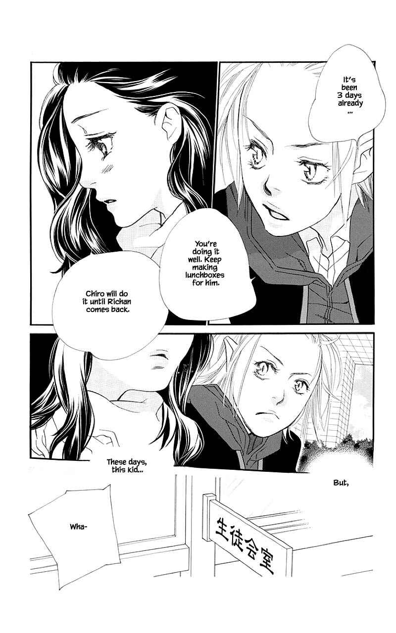 Page 23 Chapter 39.1 Orange Chocolate