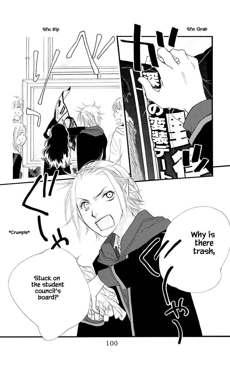 Page 4 Chapter 39.1 Orange Chocolate
