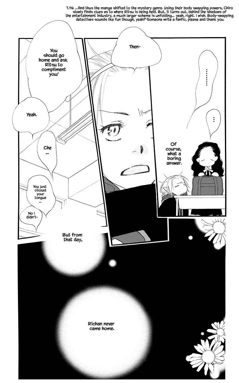 Page 9 Chapter 39.1 Orange Chocolate