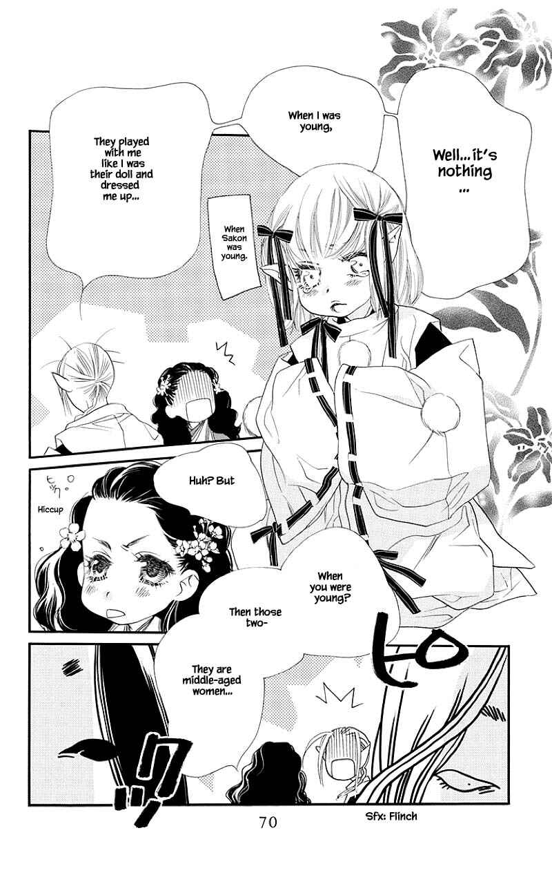Page 15 Chapter 46.1 Orange Chocolate