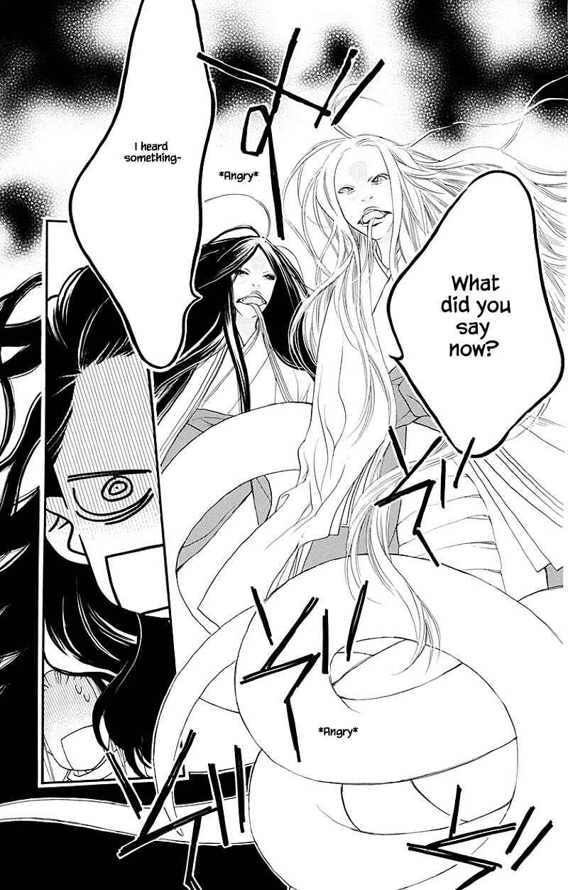 Page 16 Chapter 46.1 Orange Chocolate