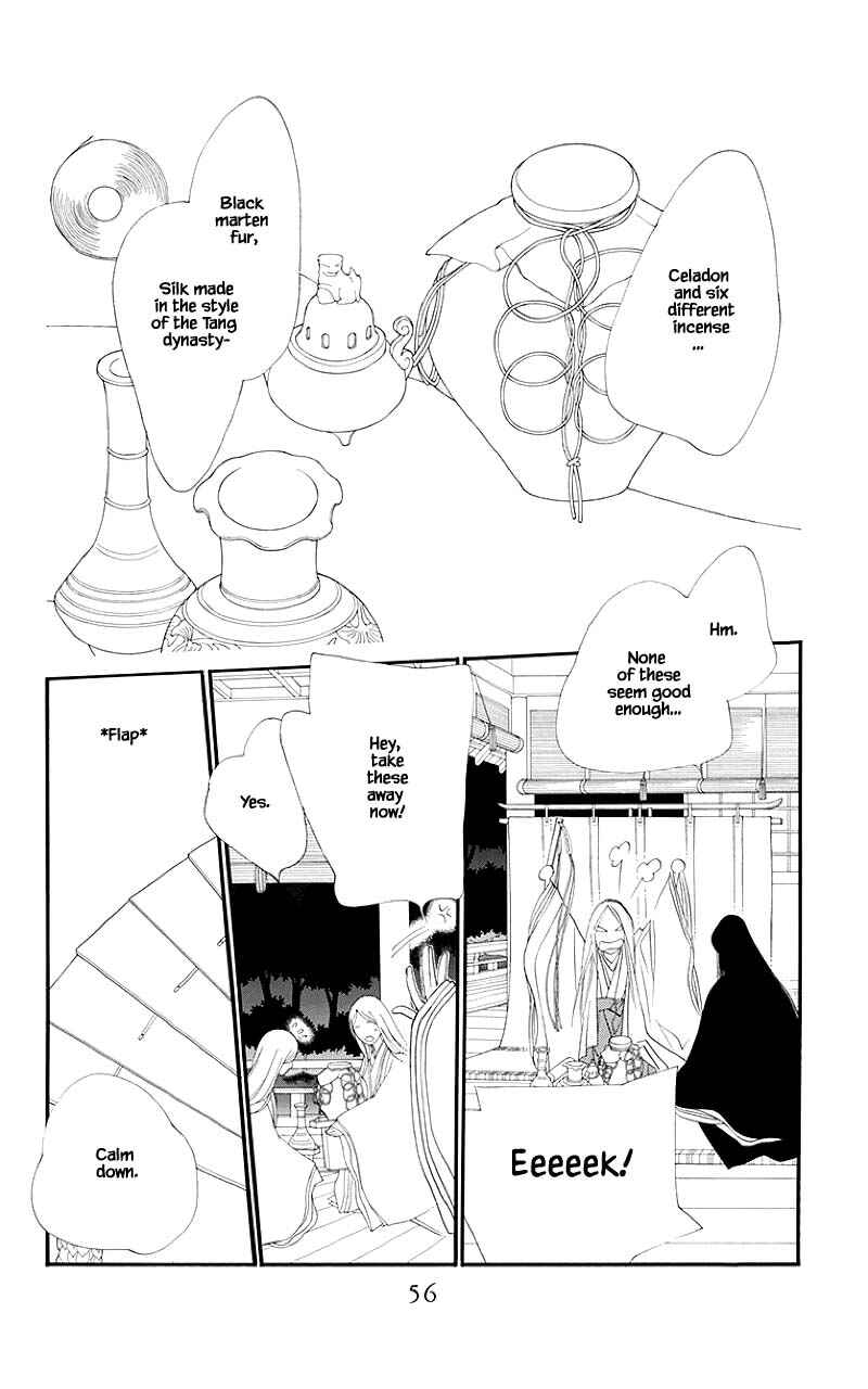 Page 2 Chapter 46.1 Orange Chocolate