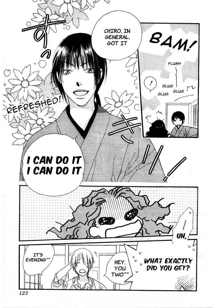 Page 19 Chapter 2 Orange Chocolate