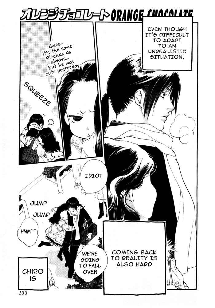 Page 29 Chapter 2 Orange Chocolate