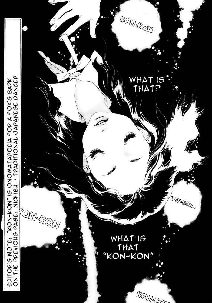 Page 3 Chapter 2 Orange Chocolate