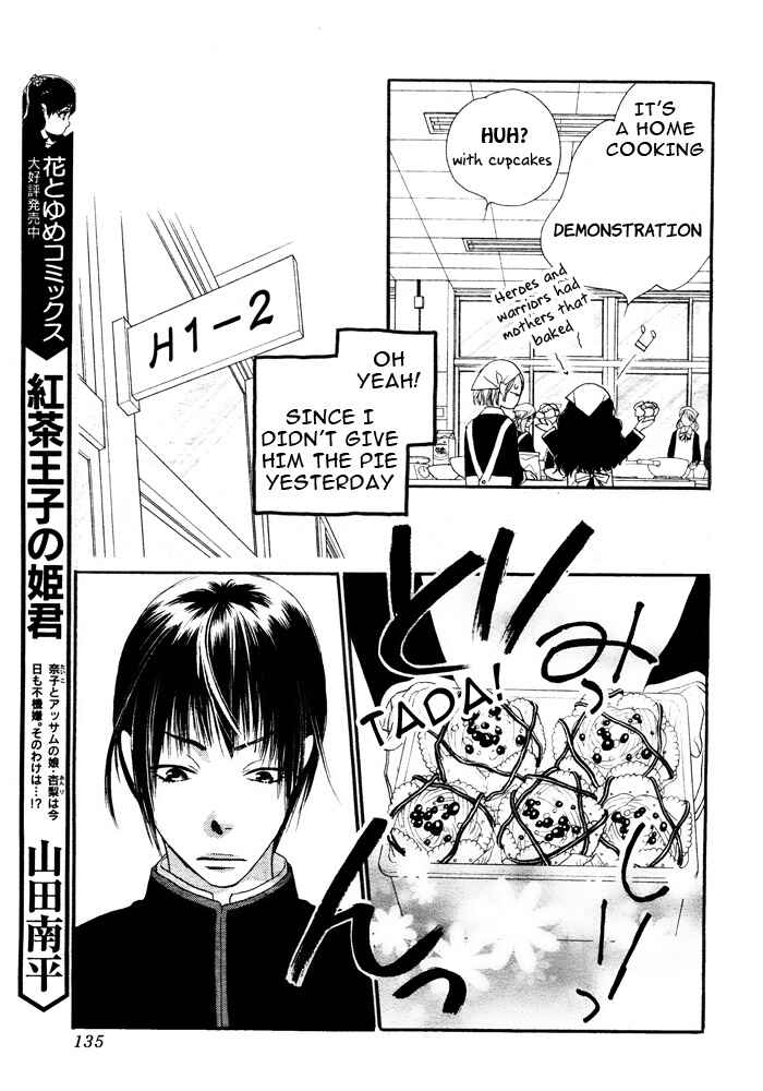 Page 31 Chapter 2 Orange Chocolate