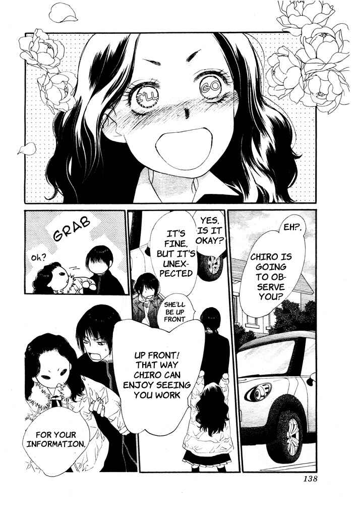 Page 34 Chapter 2 Orange Chocolate