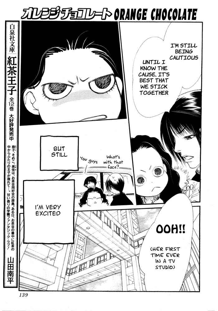 Page 35 Chapter 2 Orange Chocolate