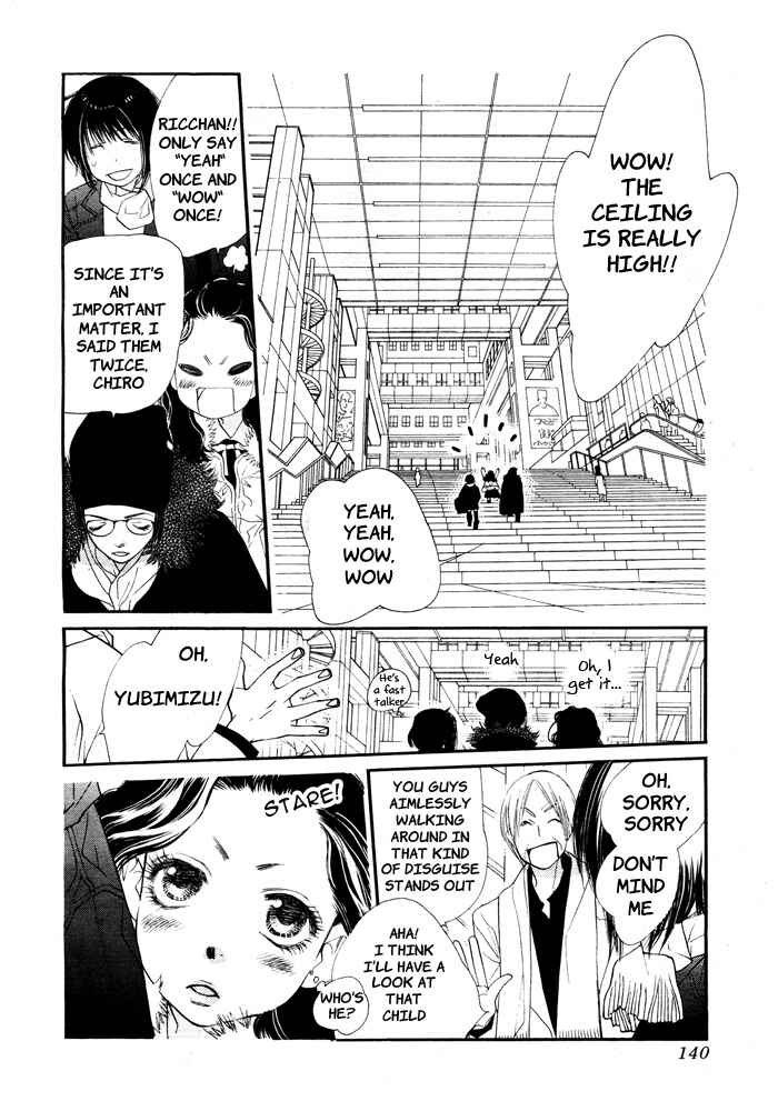 Page 36 Chapter 2 Orange Chocolate