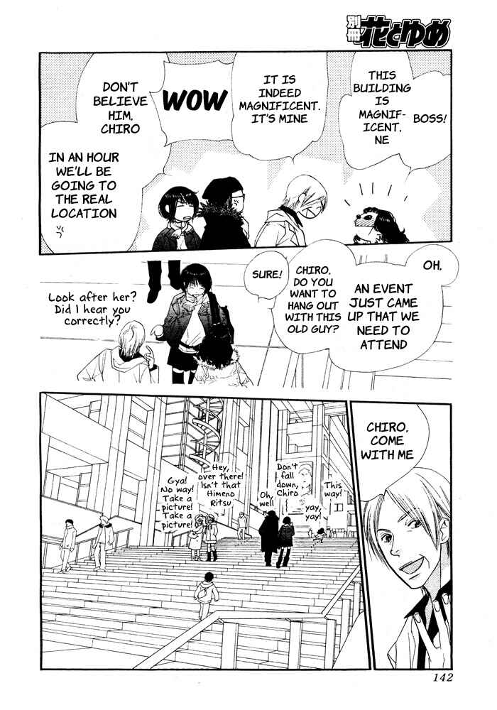 Page 38 Chapter 2 Orange Chocolate