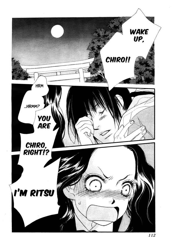 Page 8 Chapter 2 Orange Chocolate