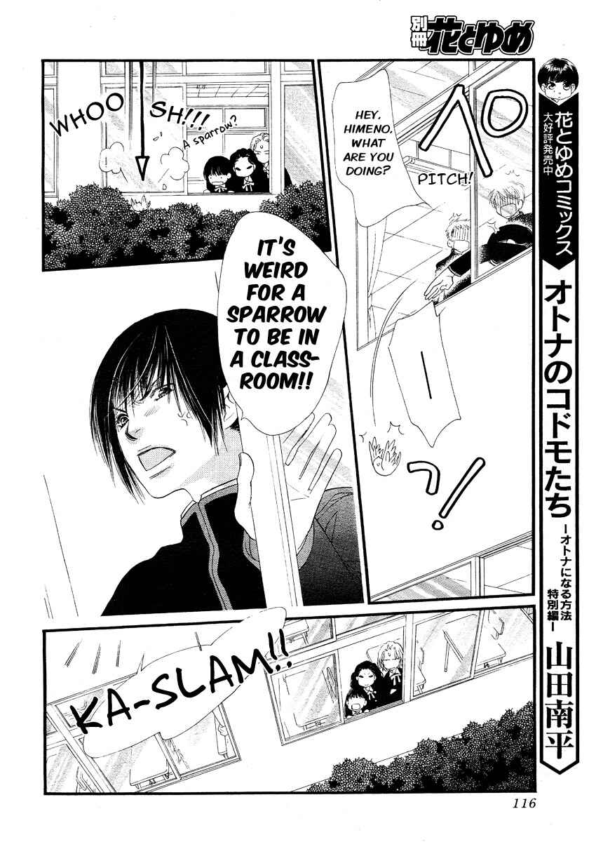 Page 11 Chapter 9 Orange Chocolate