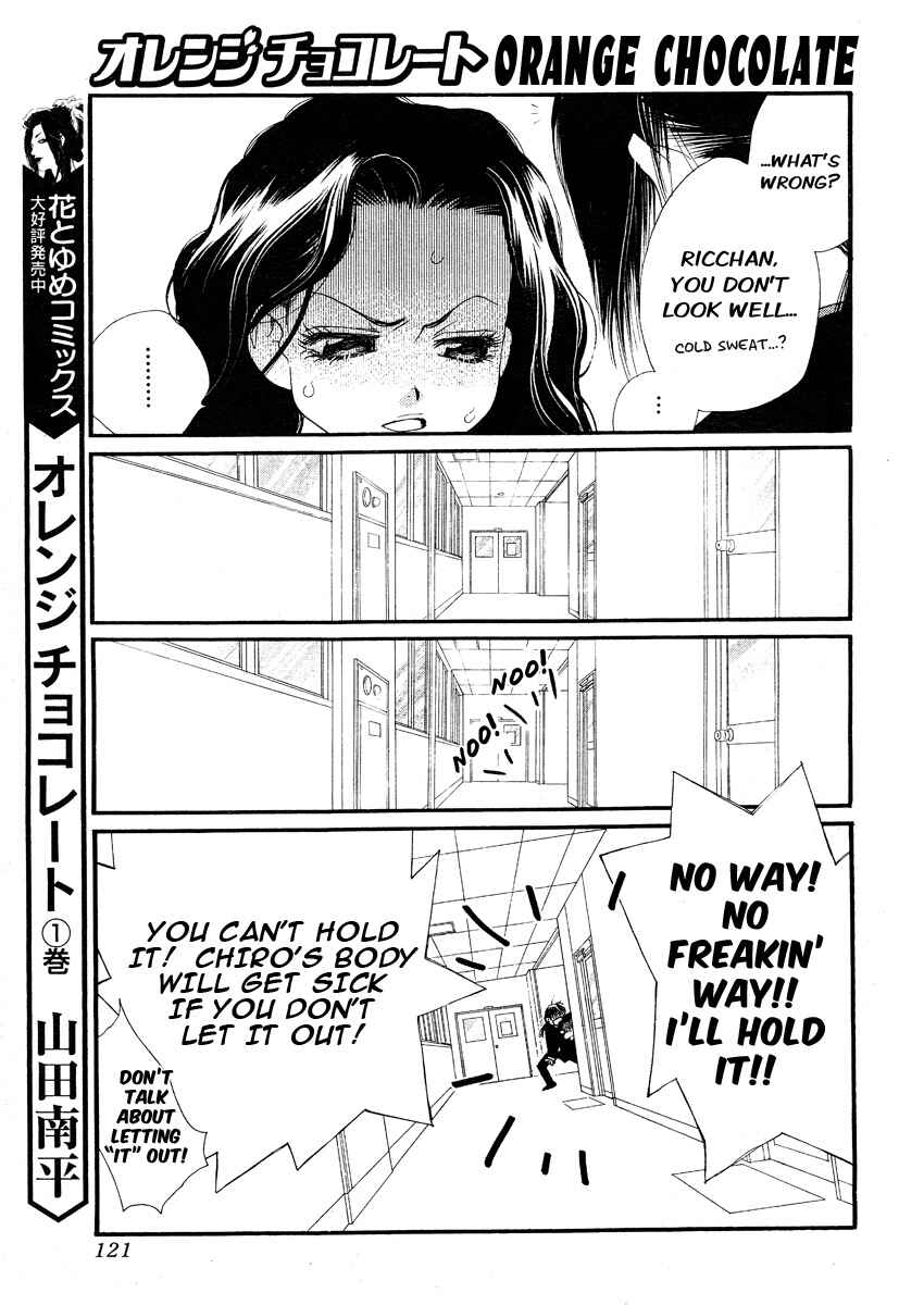 Page 16 Chapter 9 Orange Chocolate