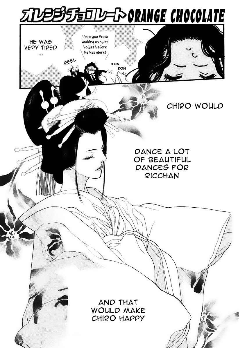Page 20 Chapter 9 Orange Chocolate